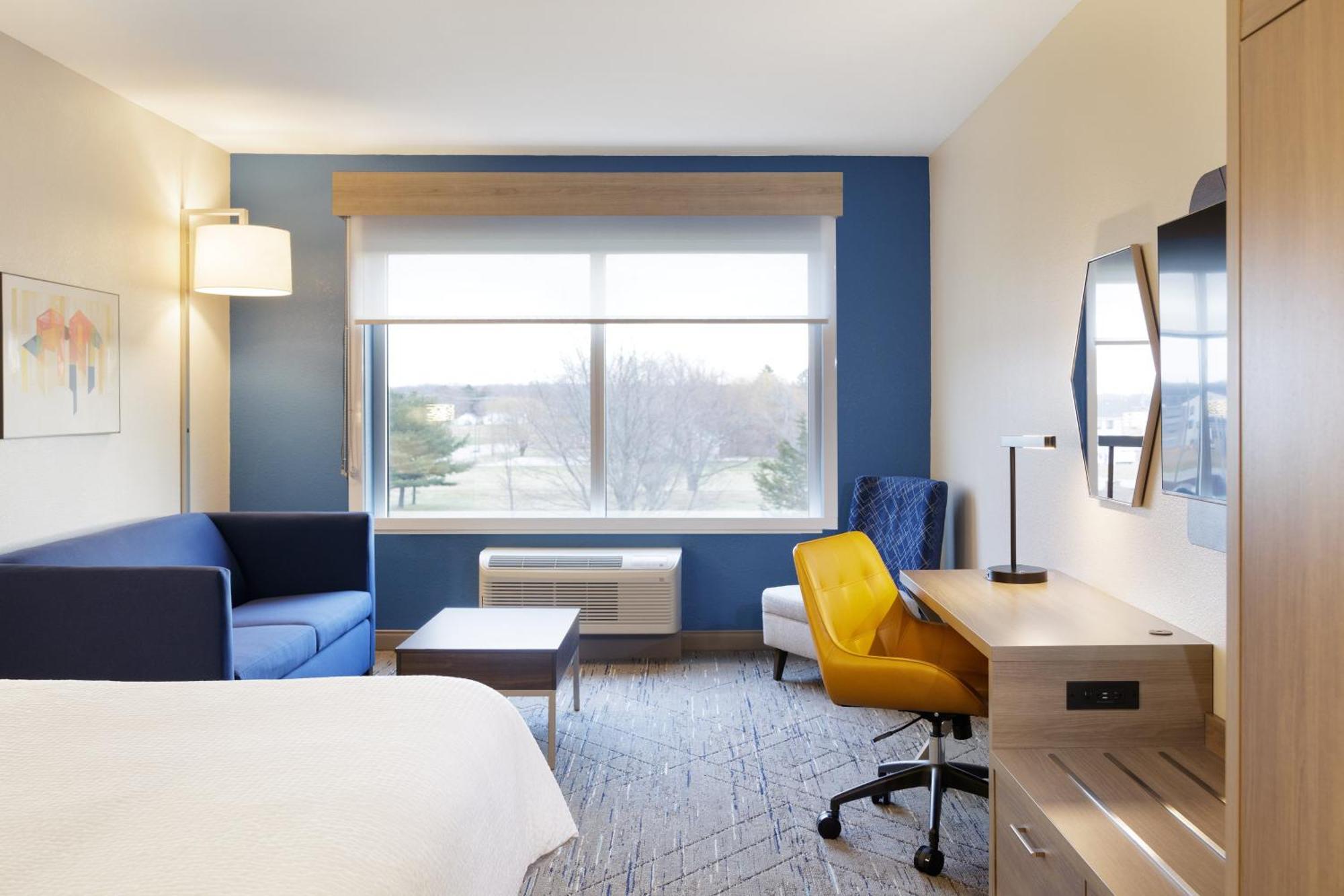 Holiday Inn Express & Suites Brookhaven By Ihg Экстерьер фото
